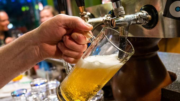 Durststrecke für Schweizer Brauereien wegen Coronapandemie