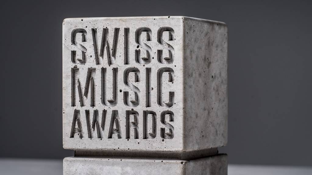 Swiss Music Awards: Die Nominierten stehen fest