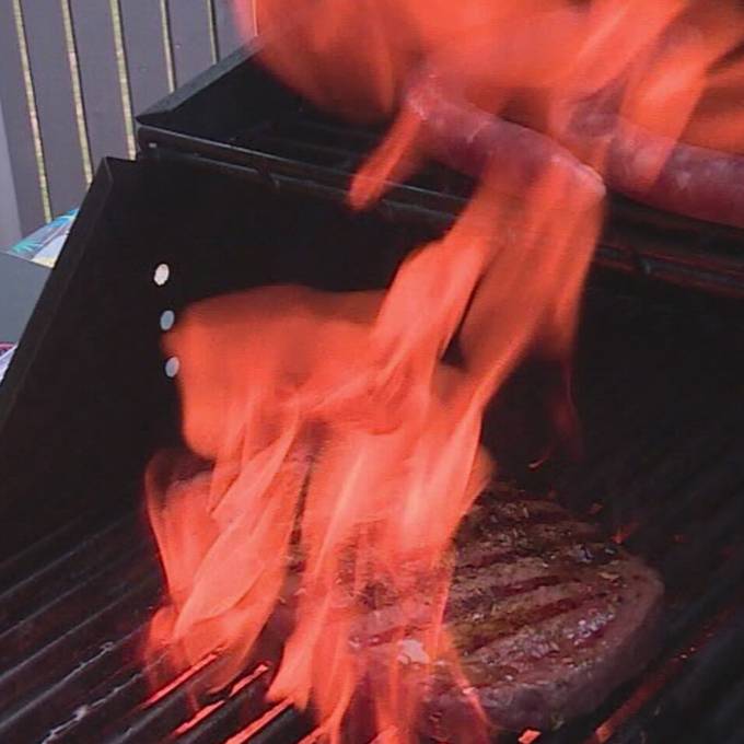 Grillieren ohne Gefahr – so vermeidest du Barbecue-Unfälle