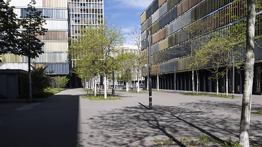 Im Wankdorf-Quartier entstanden in den letzten zehn Jahren viele neue Büroräumlichkeiten. (Archivbild)