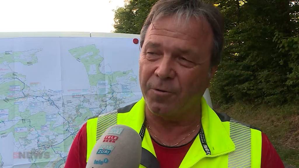 Wasserreservoir in Hubersdorf ausgetrocknet: Jetzt ist die Gemeinde auf fremde Hilfe angewiesen