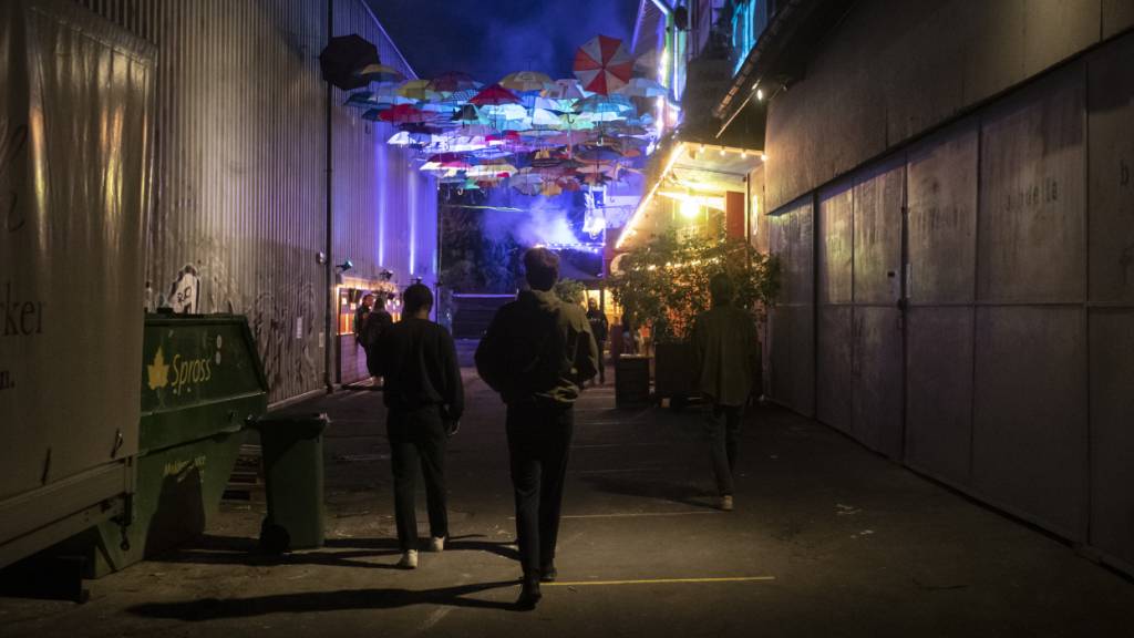 Der kostenlose Fahrdienst «Get Home Safe» fand keine Nachfrage. Gegründet wurde er von Freiwilligen, nachdem eine Frau auf dem Heimweg vom Ausgang vergewaltigt worden war. (Symbolbild)