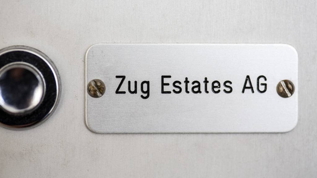 Zug Estates hat den Reingewinn ohne Neubewertungen und Sondereffekte im ersten Halbjahr 2026 gesteigert. (Archivbild)