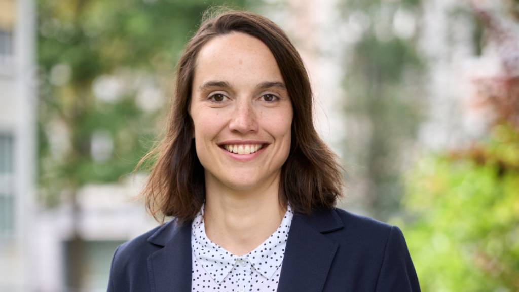 Die Grüne Kantonsrätin Rahel Estermann ist als Kandidatin für den Luzerner Regierungsrat nominiert. (Archivbild)