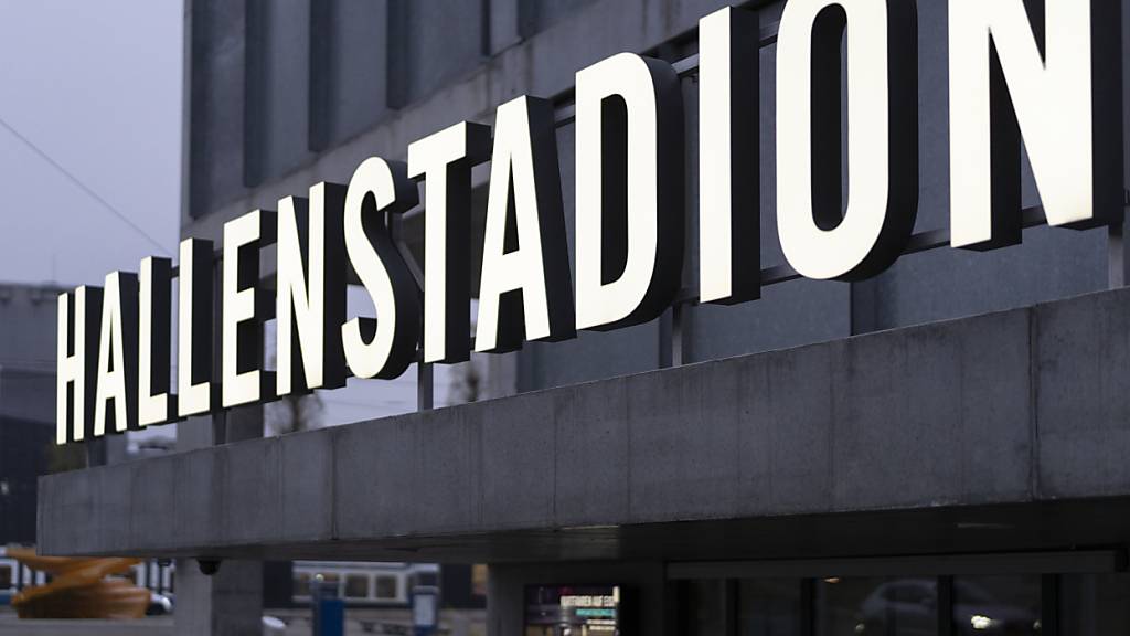 Das Hallenstadion wäre bereit für die Austragung des ESC 2025 in Zürich. Noch steht jedoch nicht fest, ob sich die Stadt offiziell darum bewerben wird. (Symbolbild)