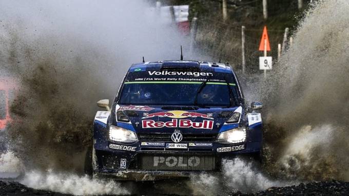 Trauriger Sieg für Rallye-Weltmeister Ogier beim Saisonfinale