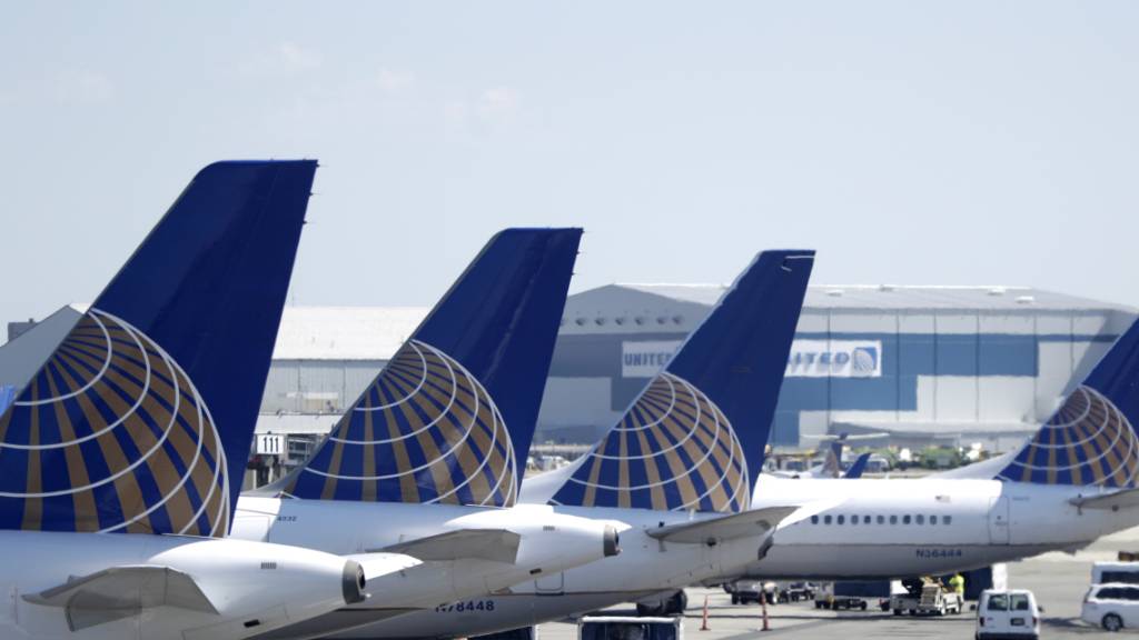 Trotz Strafzöllen: Die US-Fluggesellschaft United Airlines kauft beim europäischen Hersteller Airbus 50 Langstreckenmaschinen des Typs A321XLR. (Symbolbild)