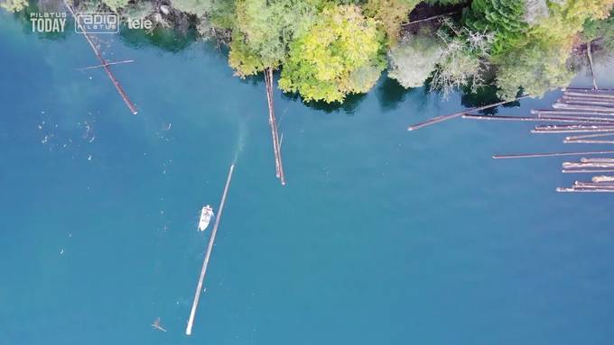 Auf dem Ägerisee wird ein traditionelles Handwerk gelebt