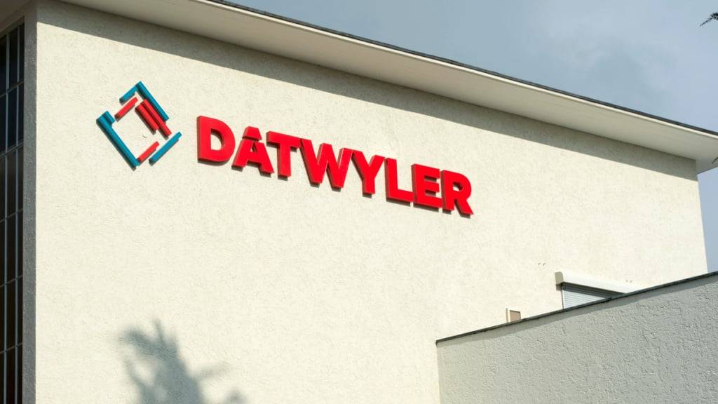 Der Industriekonzern Dätwyler hält an seinen bisherigen Mittelfristzielen fest. (Archivaufnahme)