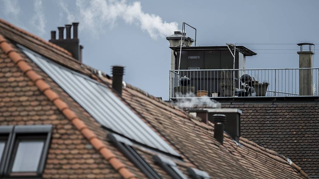 Damit der Kanton Thurgau die Treibhausgasemissionen verringern kann, hat die Regierung eine Klimastrategie ausarbeiten lassen. (Symbolbild)