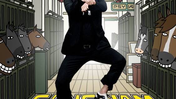 Psy (Gangnam Style) hat neuen Hit