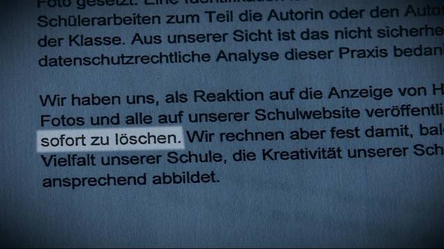 Schüler sollen besser vor Pädophilen geschützt werden