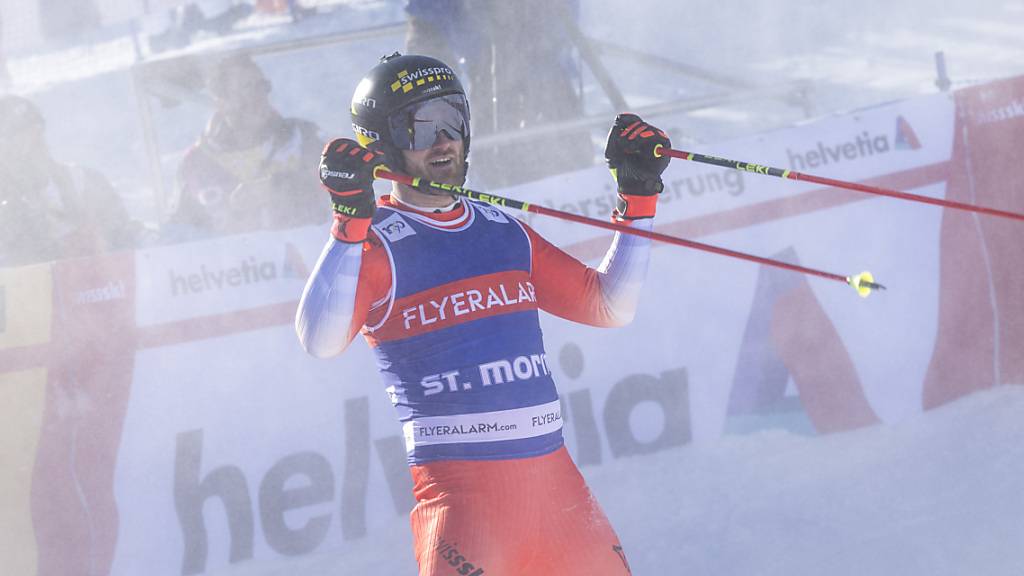 Die Schweizer Skicrosser vor dem Heim-Weltcup in Veysonnaz