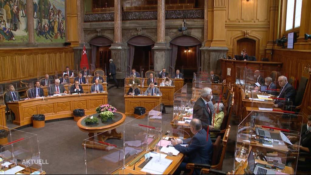 Der Ständerat will strengere Regeln für Kriegsmaterialexporte