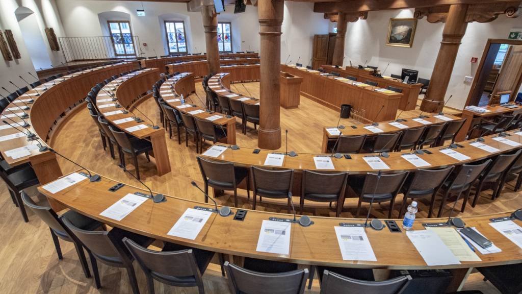Diskussion vor Wahl in Kommission des Kantonsrats Schwyz