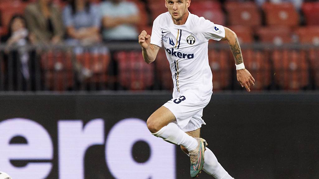 Der Zürcher Fabian Rohner setzt seine Karriere beim FC Winterthur fort