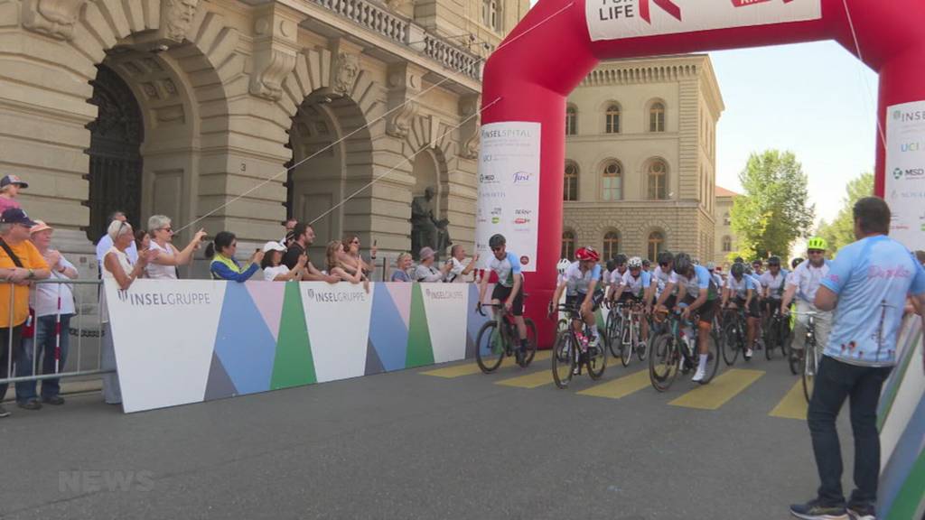 Solidarität für Krebsbetroffene am «Race for Life»
