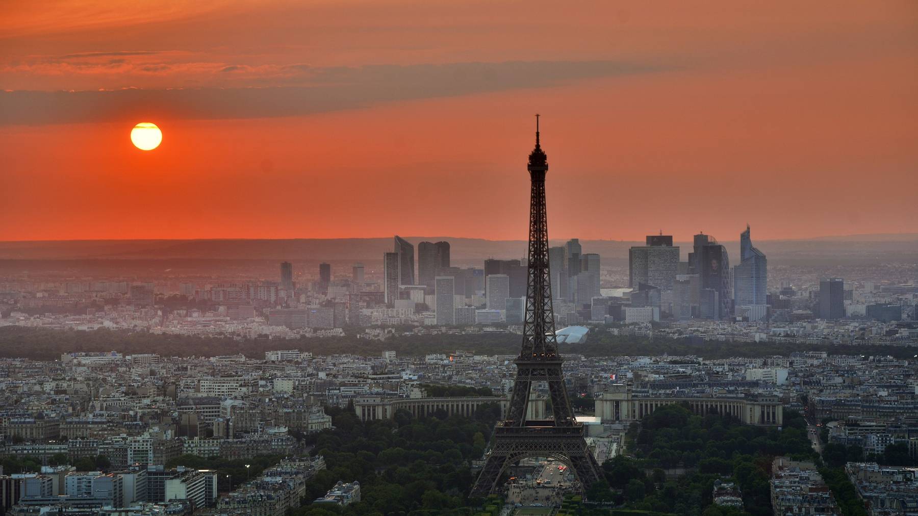 Eiffelturm Paris