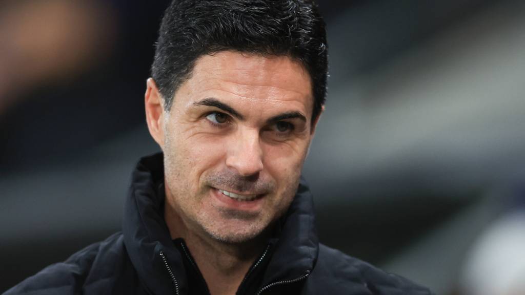 Der spanische Trainer Mikel Arteta hat Arsenal an die Spitze der Premier League gebracht