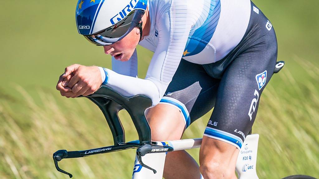 Um die Schweizer Meistertitel im Zeitfahren geht es am 1. Oktober in Gansingen