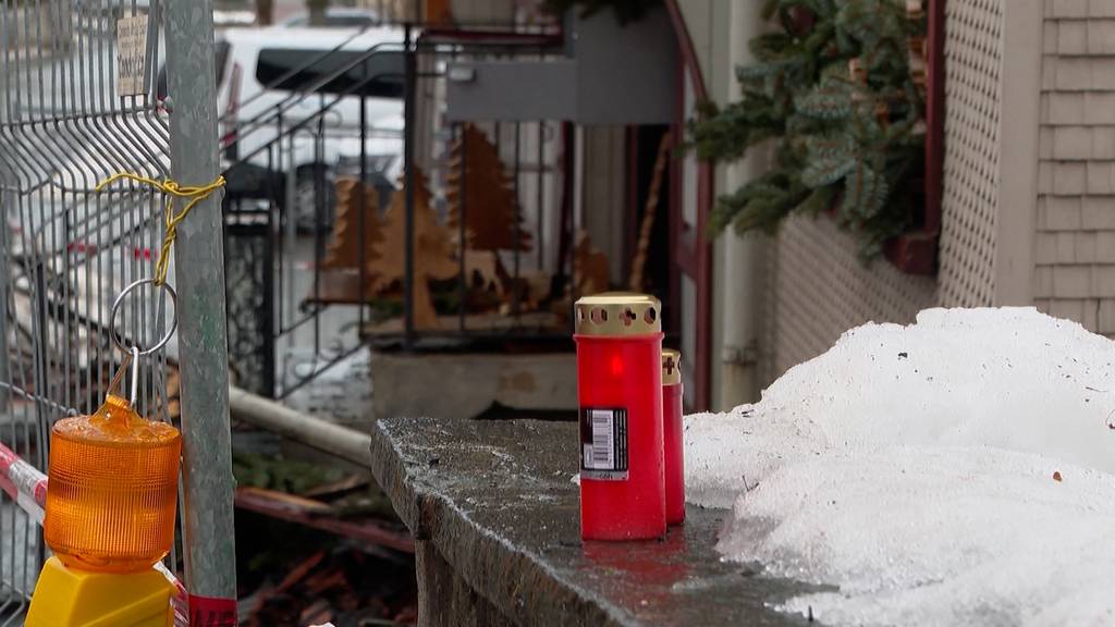 Hausbrand-Tragödie löst Solidaritätswelle aus