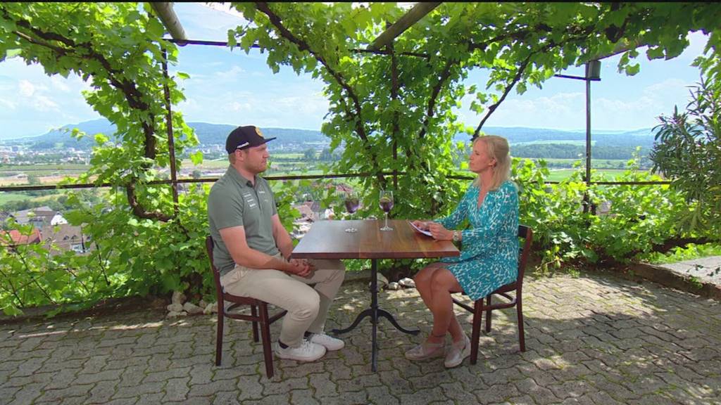 SommerTalk mit Niels Hintermann