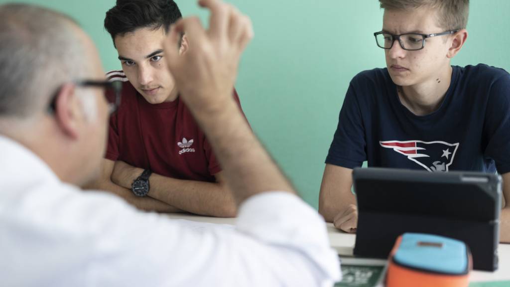 Der Zürcher Kantonsrat debattierte am Montag über den Berufsauftrag für Lehrpersonen. (Symbolbild)