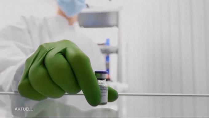 Schneller als EU: Swissmedic lässt Corona-Impfstoff von Pfizer/BioNTech zu