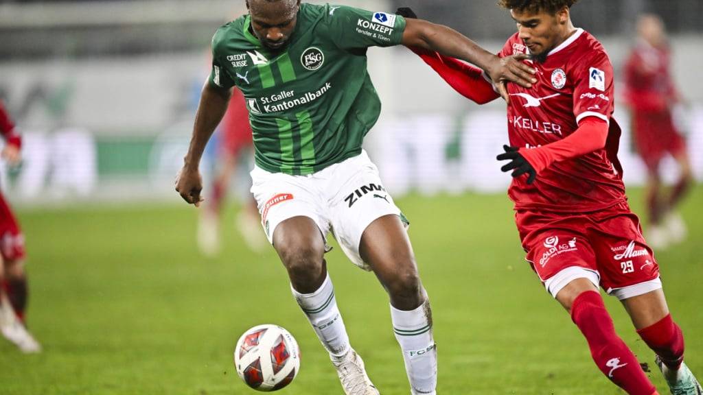Abdoulaye Diaby (links) spielt ab sofort für GC