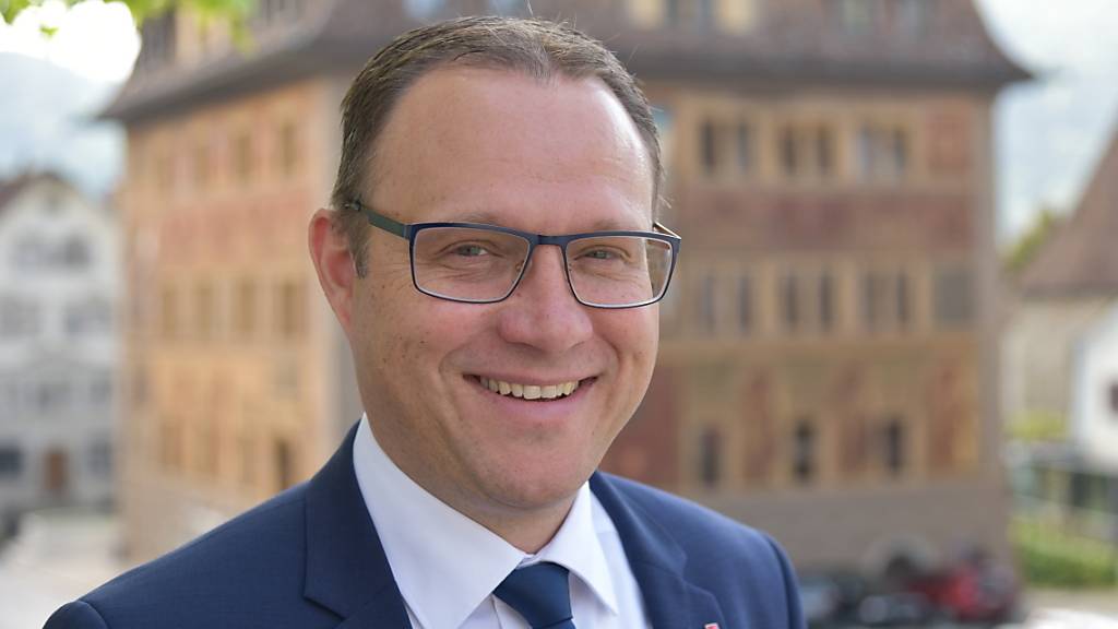 Der Schwyzer Polizeikommandant Damian Meier ist von der FDP für die Regierungsratswahl vom Herbst nominiert worden.