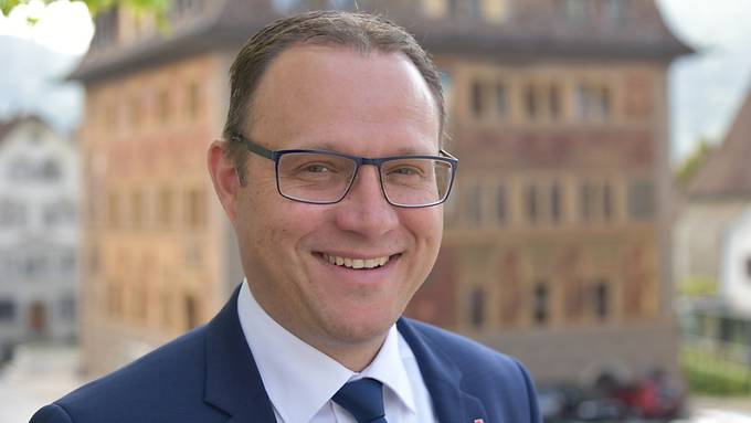 Damian Meier soll den Schwyzer FDP-Regierungssitz verteidigen