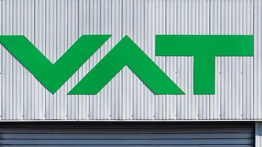 In den ersten sechs Monaten des Jahres erwirtschaftete der Hersteller von Vakuumventilen VAT weniger Gewinn. (Archivbild)