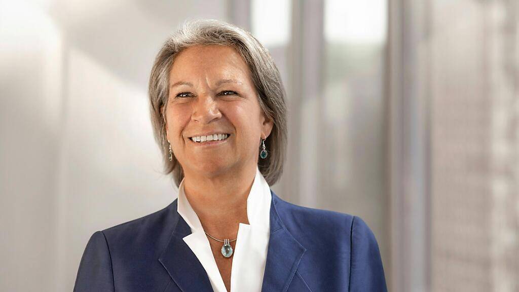 Suni Harford, bisherige President Asset Management bei der UBS, tritt zurück. (Archivbild)