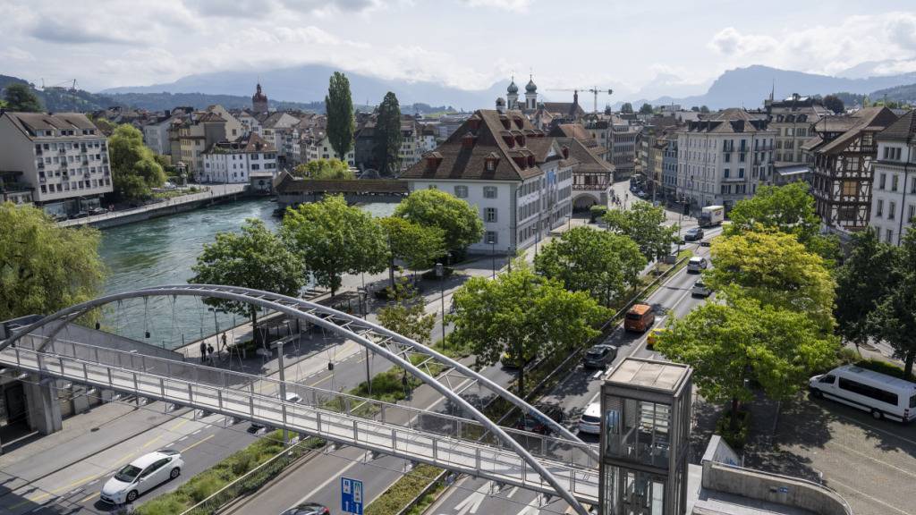Im künftigen «Programm Gesamtmobilität» sollen regionale Planungen und Konzepte berücksichtigt werden. (Symbolbild)