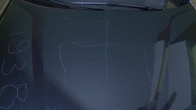 Das Hakenkreuz-Auto