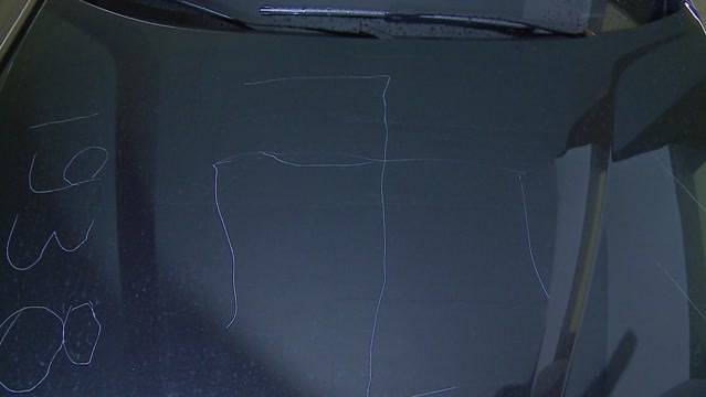 Das Hakenkreuz-Auto