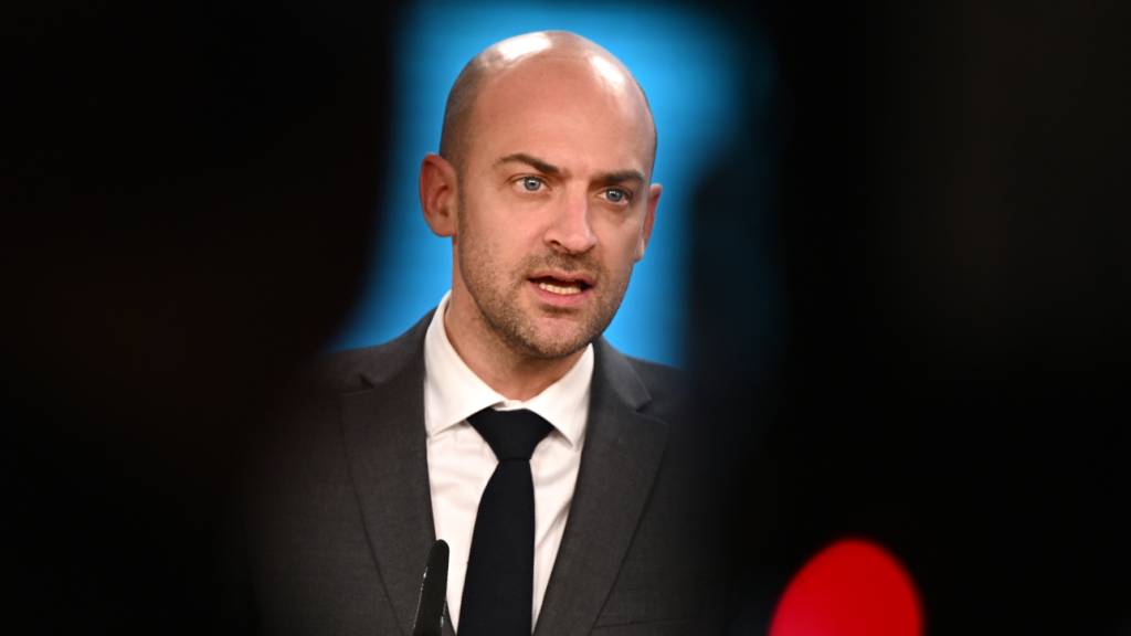 ARCHIV - Frankreichs Außenminister Jean-Noël Barrot. Foto: Lilli Förter/dpa/Archivbild