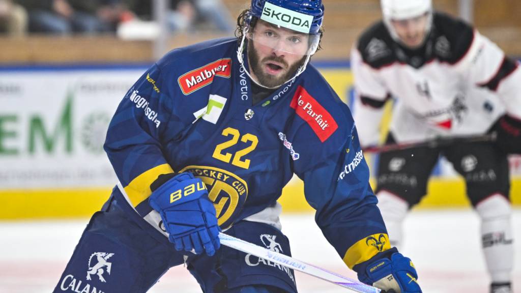 Brendan Lemieux hat sich in Davos zu einem Publikumsliebling entwickelt