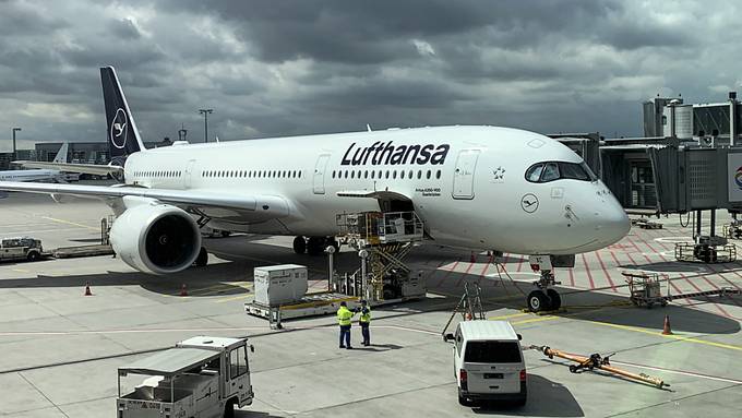 Lufthansa will bis September wieder fast alle Flugziele anbieten