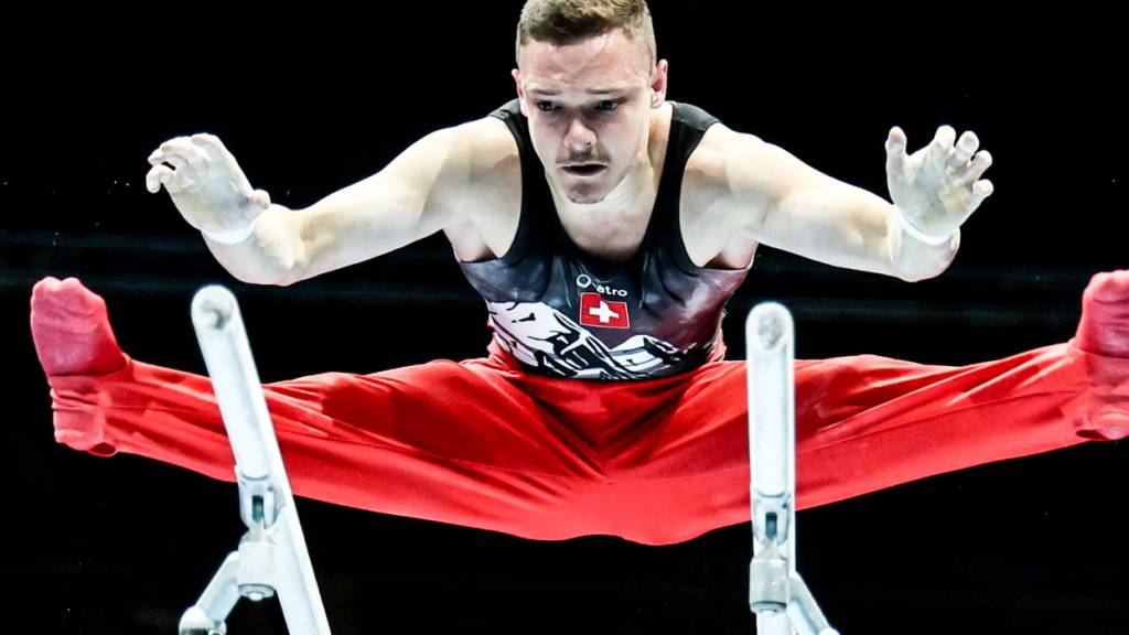 Noe Seifert startet mit Aussenseiterchancen in die Einzel-WM der Kunstturner