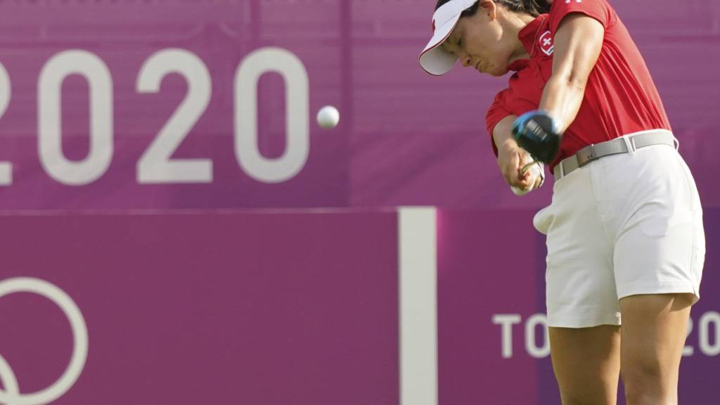 Bei den letzten Olympischen Spielen in Tokio auf dem 18. Platz: Albane Valenzuela