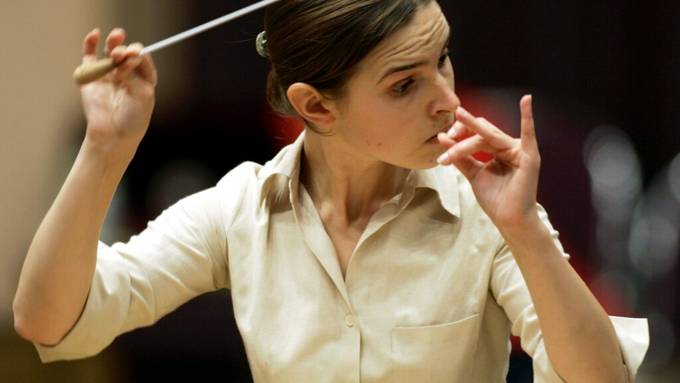 Bayreuther Dirigentin Lyniv: Klassik-Branche ist sehr konservativ