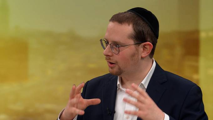 FDP-Gemeinderat Jehuda Spielman: «Habe sehr viel Solidarität erfahren»