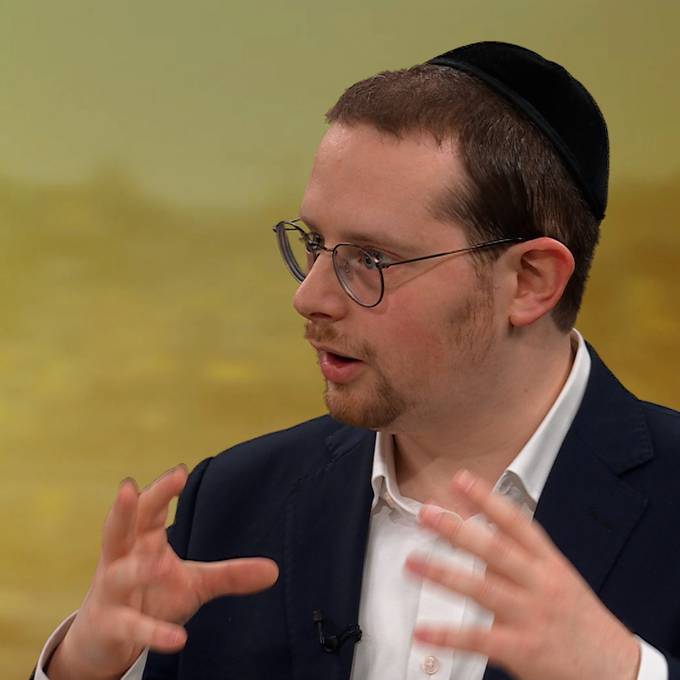 FDP-Gemeinderat Jehuda Spielman: «Habe sehr viel Solidarität erfahren»