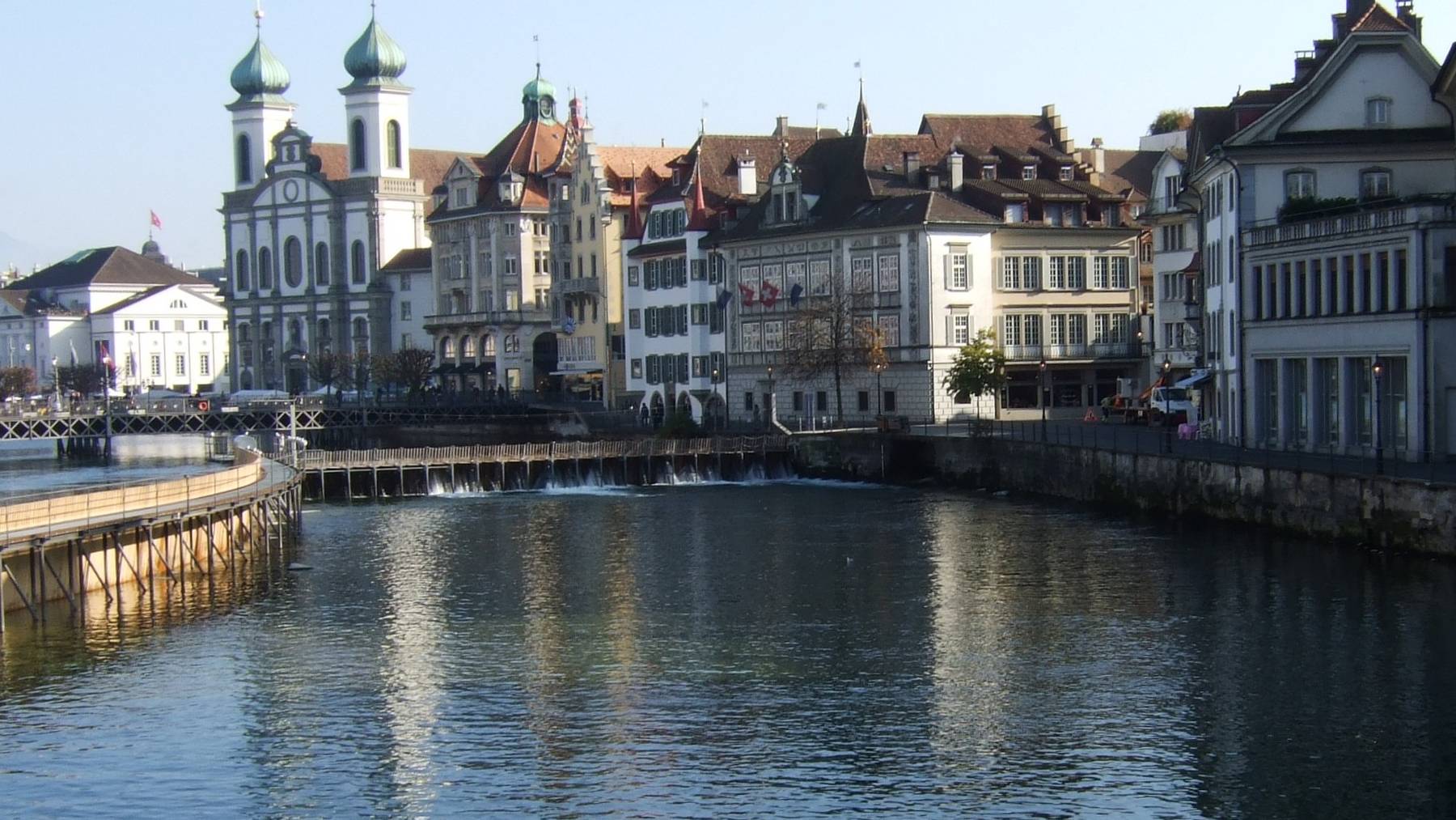 Stadt Luzern erhöht Abwasser-Gebühr deutlich