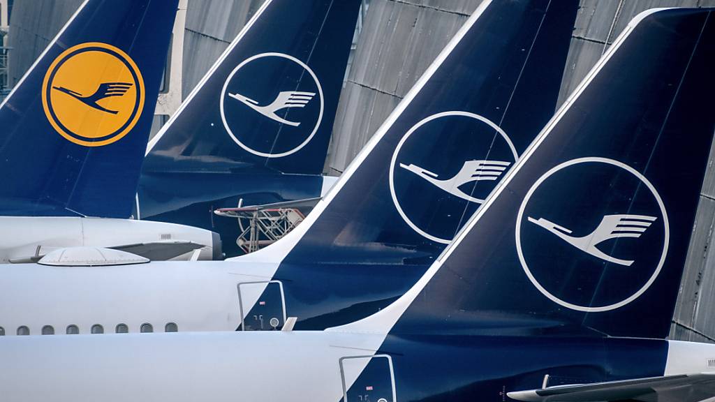 Osterstreiks beim Lufthansa-Bodenpersonal wird es nach der erfolgreichen Schlichtung im Tarifstreik nicht geben. (Archivbild)