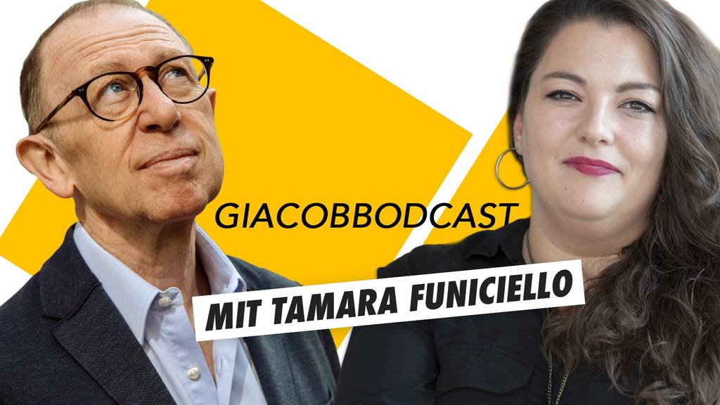 Giacobbodcast mit Tamara Funiciello