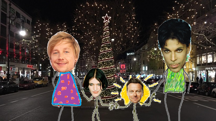 Das haben Florian Ast und Prince gemeinsam