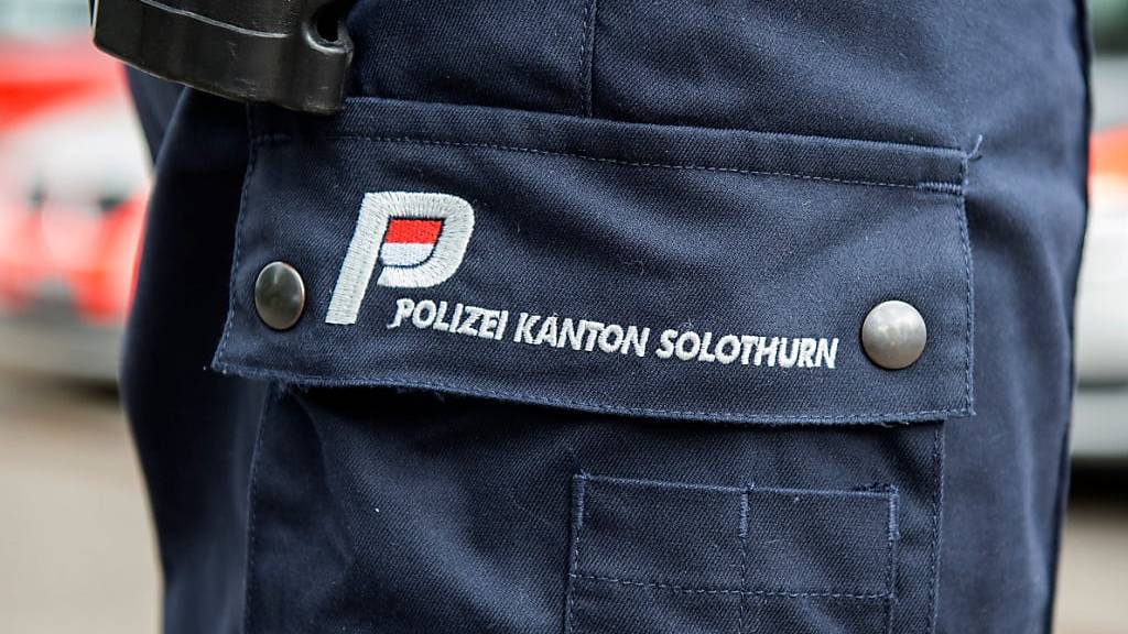 Der Kantonspolizei Solothurn sind zwei junge Diebe ins Netz gegangen. (Symbolbild)