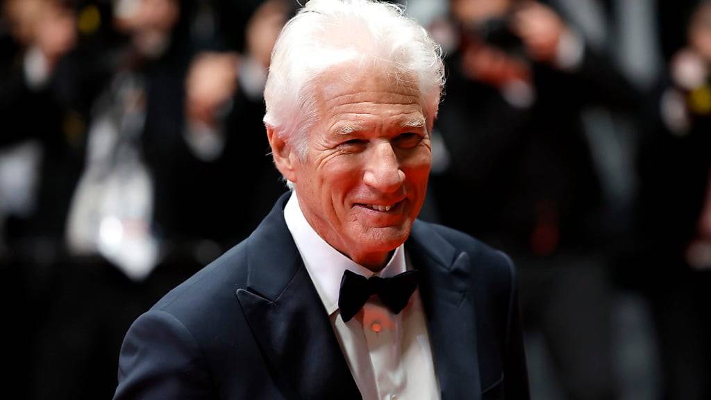 Richard Gere kommt ans Zurich Film Festival 